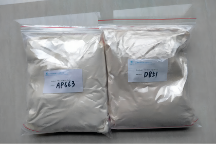 Spercial resin